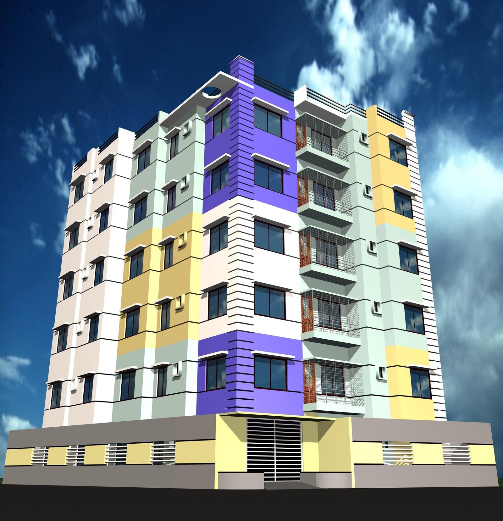 AZ Estate Management — property in Dhaka
